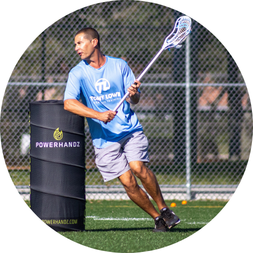 Tony Lowe Lacrosse